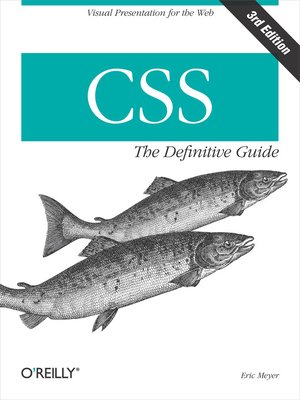 cover image of CSS